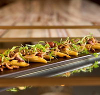 Bacchus Restaurant - Sydneys Hotel