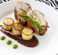 Zulu's Restaurant  Bar - Sydneys Hotel