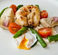 Aqua Linea Restaurant - Sydneys Hotel