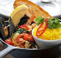 Bistro C Restaurant  Bar - Sydneys Hotel