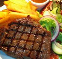 The Flame Char - Sydneys Hotel