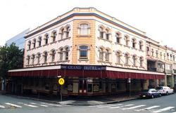 The Grand Hotel Newcastle - Sydneys Hotel 0