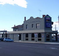 Royal Exchange Hotel - Sydneys Hotel