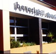 The Beverly Hills Hotel - Sydneys Hotel