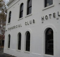 Commercial Club Hotel - Sydneys Hotel