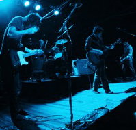 Fly By Night Musicians Club - Sydneys Hotel