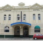 The London Hotel - Sydneys Hotel