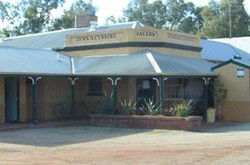 Malabaine WA Sydneys Hotel