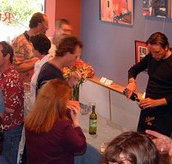 Riki Blake's Cafe - Sydneys Hotel