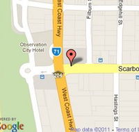 Contacio - Sydneys Hotel