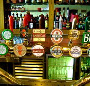 The Stage Door Bar  Brasserie - Sydneys Hotel