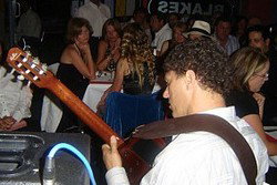 Riki Blake's Cafe - Sydneys Hotel 2