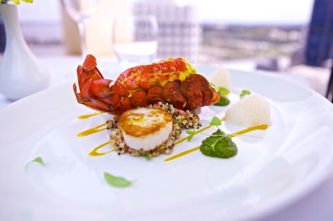 C Restaurant - Sydneys Hotel 2