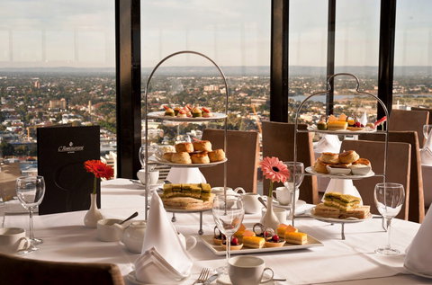 C Restaurant - Sydneys Hotel 3