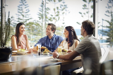 Rendezvous Grand Hotel Perth - Sydneys Hotel 0