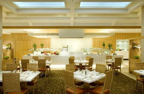 Montereys Restaurant Pan Pacific Perth - Sydneys Hotel 0