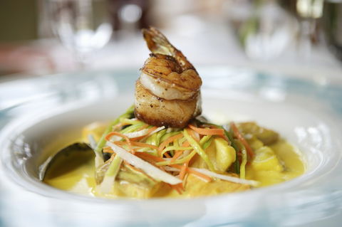 Montereys Restaurant Pan Pacific Perth - Sydneys Hotel 6