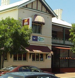 Northam WA Sydneys Hotel