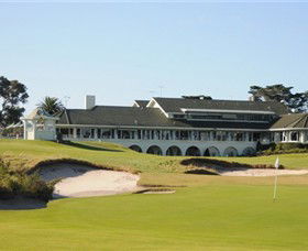 Victoria Golf Club - Sydneys Hotel 1