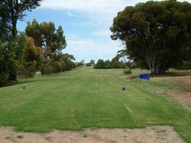Ardrossan Golf Club - Sydneys Hotel 0