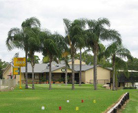 Moree Golf Club - Sydneys Hotel 0