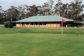 Echunga Golf Club Incorporated - Sydneys Hotel 0