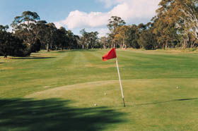 Echunga Golf Club Incorporated - Sydneys Hotel 2