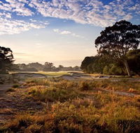 Kingston Heath Golf Club - Sydneys Hotel