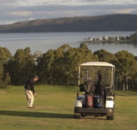 North West Bay Golf Club - Sydneys Hotel