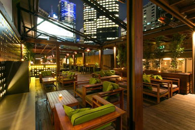 Melbourne VIC Sydneys Hotel