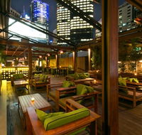 Deck Mercantile Place - Sydneys Hotel