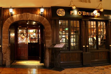 P J O'Briens Irish Pub & Side Bar - Sydneys Hotel 0