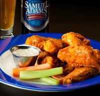 Blue Plate Bar and Grill - Sydneys Hotel