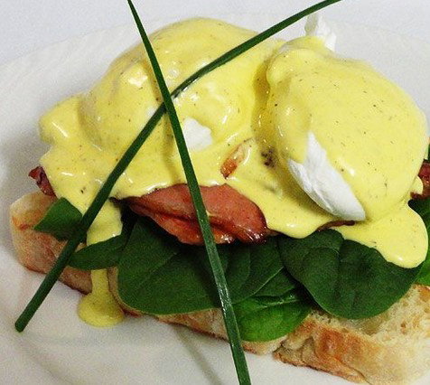 Elements Restaurant - Sydneys Hotel 1