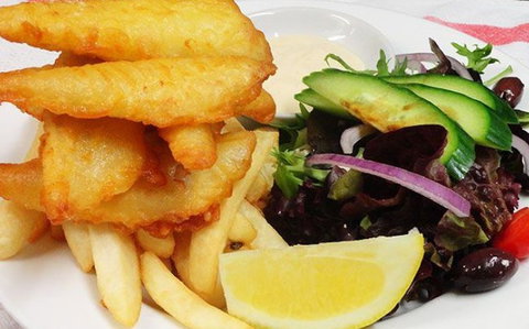 Elements Restaurant - Sydneys Hotel 2