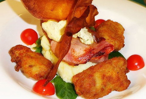 Elements Restaurant - Sydneys Hotel 3