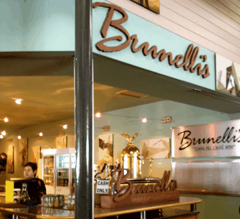 Brunelli's Cafe - Sydneys Hotel 0
