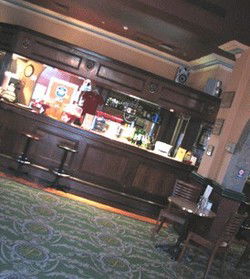 Kalgoorlie WA Sydneys Hotel