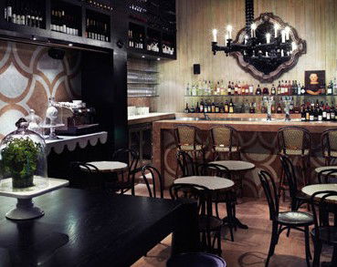 Ash St. Cellar - Sydneys Hotel 1