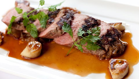 Verandah Restaurant & Bar - Sydneys Hotel 2