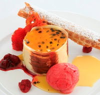 Dunes Restaurant  Kiosk Palm Beach - Sydneys Hotel