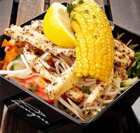 Fish Mongers - Sydneys Hotel