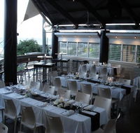 Elephant Rock Cafe Bar  Restaurant - Sydneys Hotel