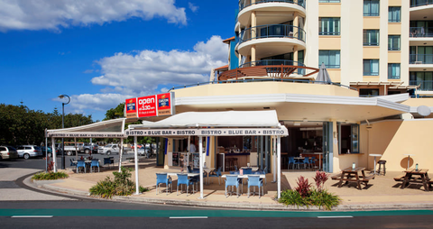 Alex Hotel - Sydneys Hotel 1