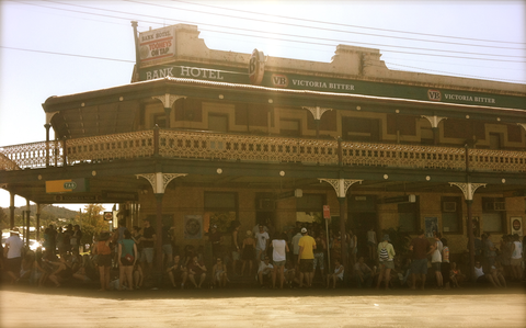 Bank Hotel Dungog - Sydneys Hotel 3