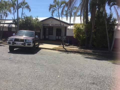 Carmila Hotel - Sydneys Hotel 2