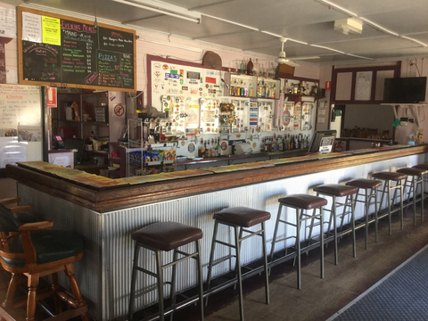 Carmila Hotel - Sydneys Hotel 4