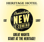 Heritage Hotel - Sydneys Hotel
