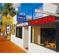 Marsden Tavern - Sydneys Hotel