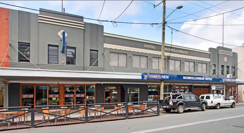 Murwillumbah Hotel - Sydneys Hotel 5